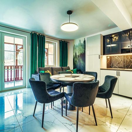 Turmalin K2 - Apartament Rodzinny - Prywatna Sauna Swieradow-Zdroj Ngoại thất bức ảnh