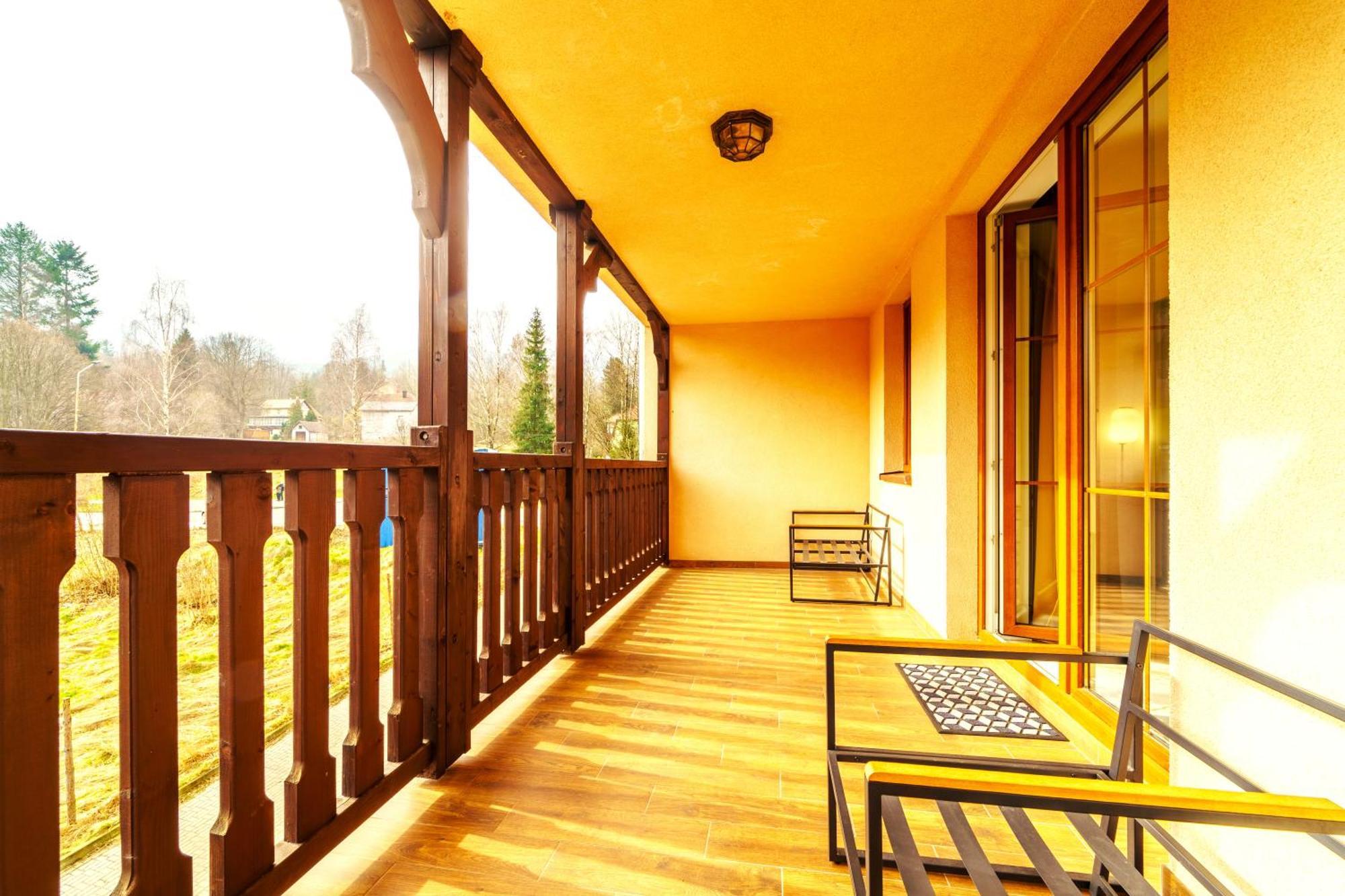 Turmalin K2 - Apartament Rodzinny - Prywatna Sauna Swieradow-Zdroj Ngoại thất bức ảnh