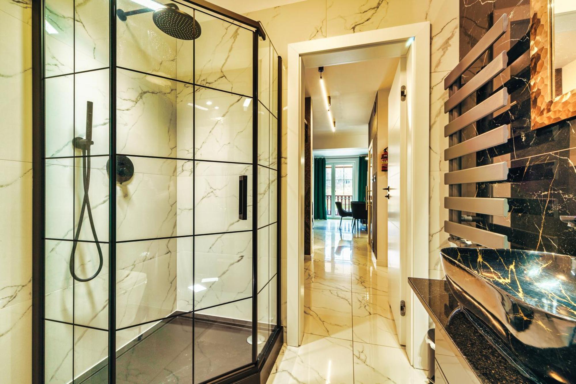 Turmalin K2 - Apartament Rodzinny - Prywatna Sauna Swieradow-Zdroj Ngoại thất bức ảnh