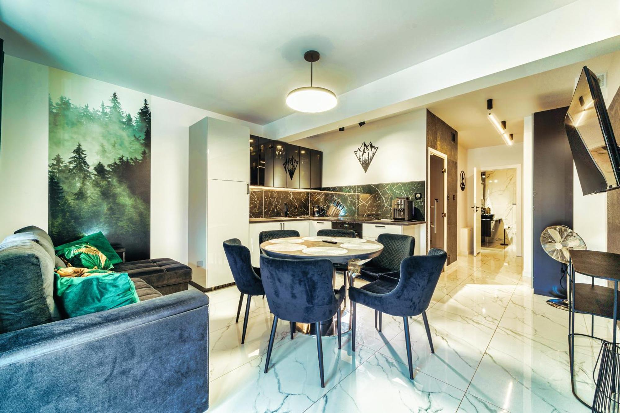 Turmalin K2 - Apartament Rodzinny - Prywatna Sauna Swieradow-Zdroj Ngoại thất bức ảnh