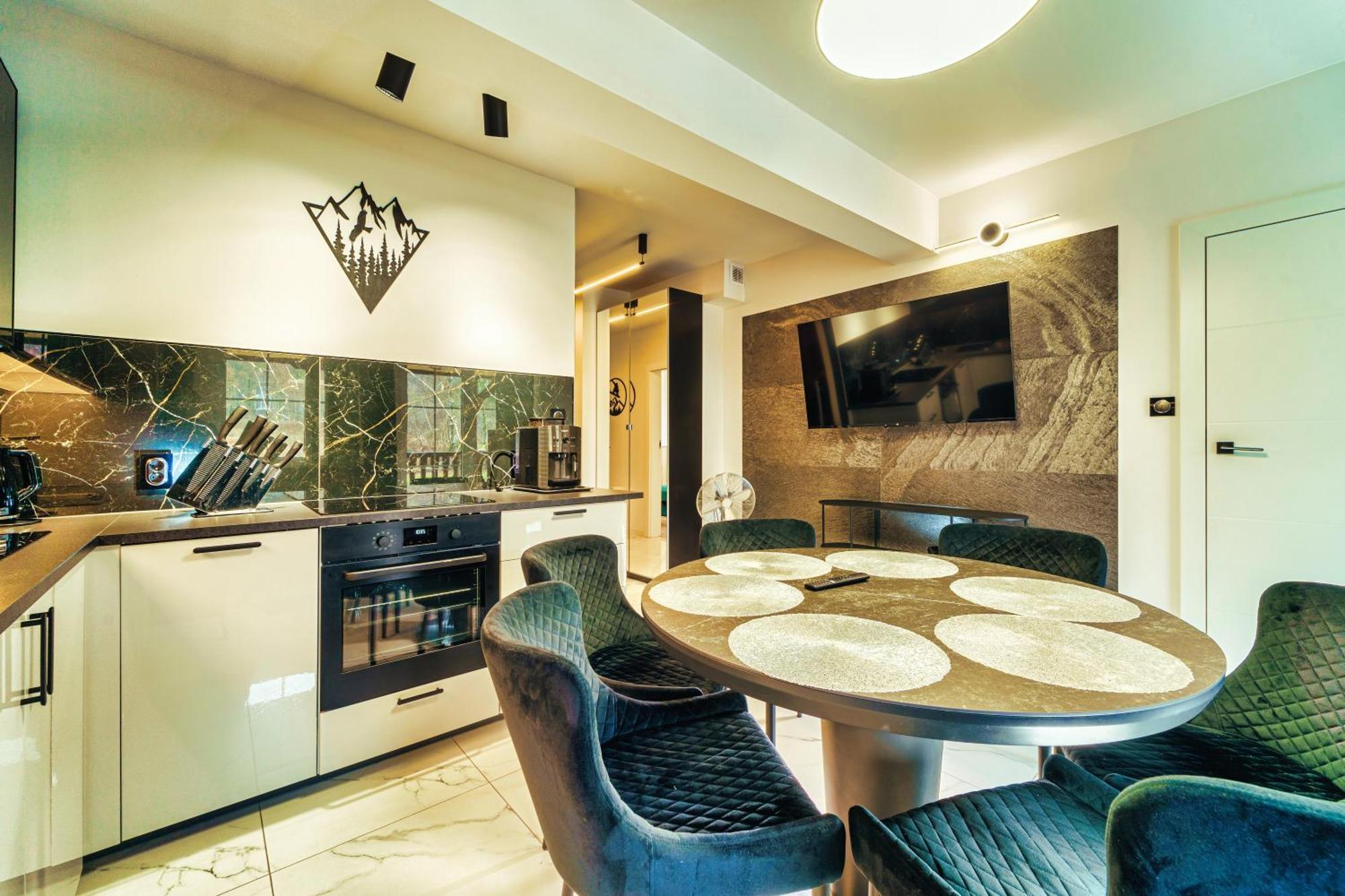 Turmalin K2 - Apartament Rodzinny - Prywatna Sauna Swieradow-Zdroj Ngoại thất bức ảnh