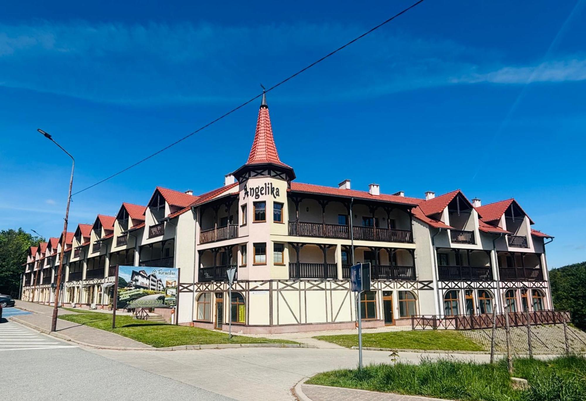Turmalin K2 - Apartament Rodzinny - Prywatna Sauna Swieradow-Zdroj Ngoại thất bức ảnh