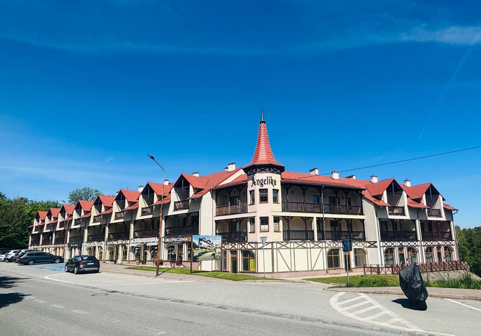Turmalin K2 - Apartament Rodzinny - Prywatna Sauna Swieradow-Zdroj Ngoại thất bức ảnh